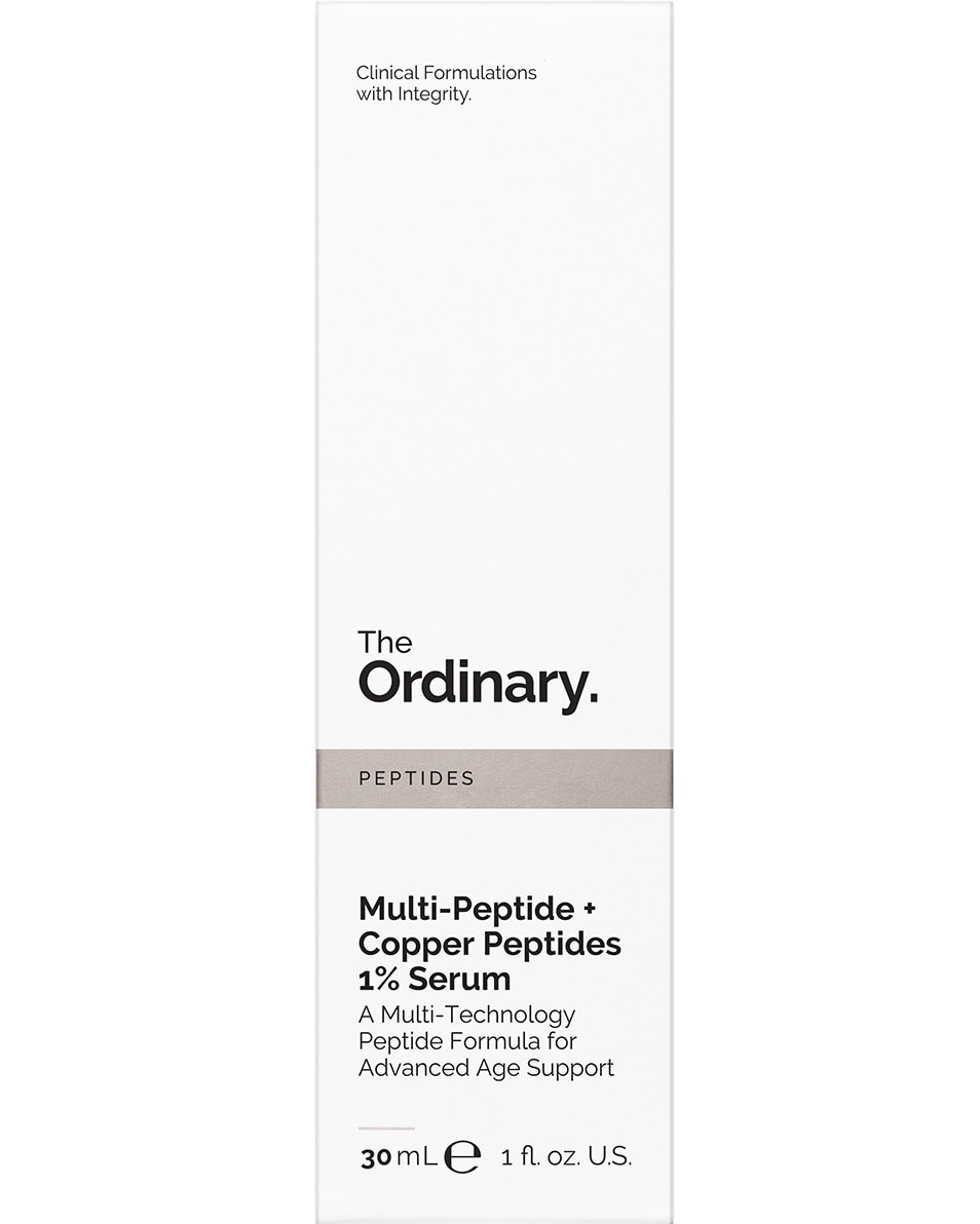 SÉRUM MULTI-PEPTIDES + COPPER PEPTIDES 1%