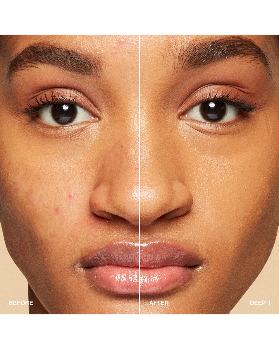 BOBBI BROWN VITAMIN ENRICHED SKIN TINT GETINTE BB CRÈME - LICHT & HYDRATEREND SPF15 Deep 1 4