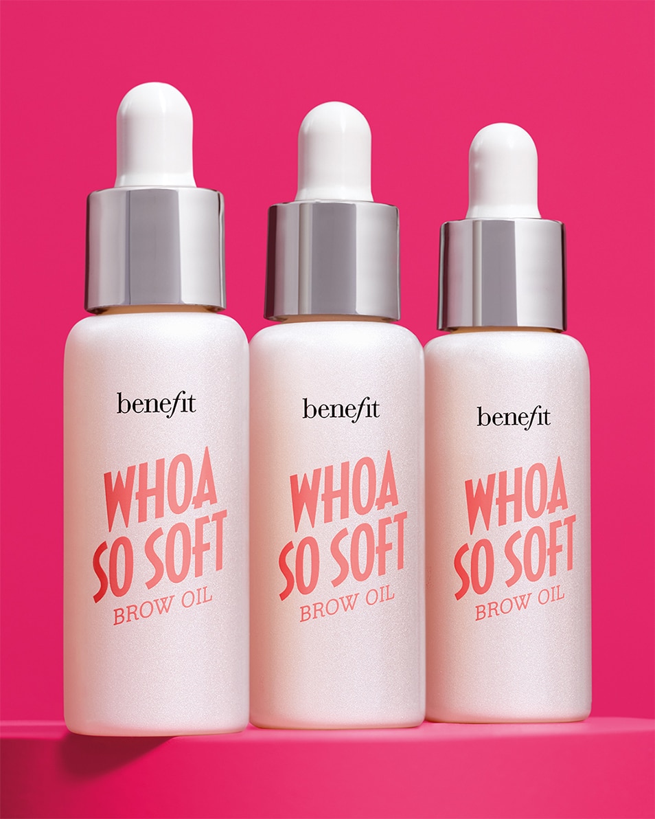 WHOA SO SOFT BROW OIL