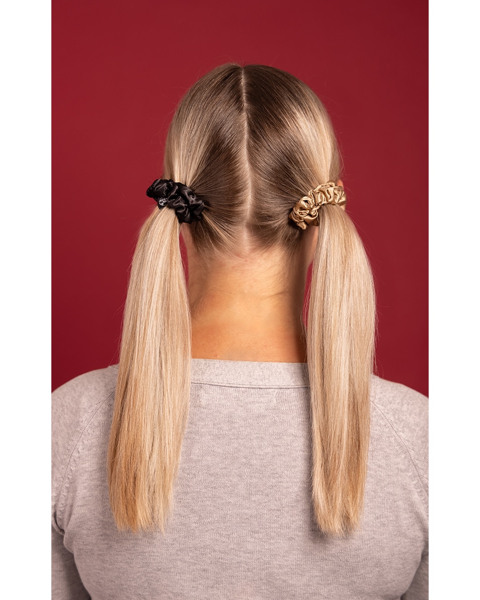INVISIBOBBLE SPRUNCHIE SLIM TRUE GOLDEN 2 ST 4