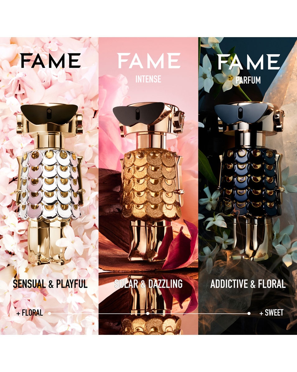 RABANNE FAME PARFUM PARFUM 80 ML 4