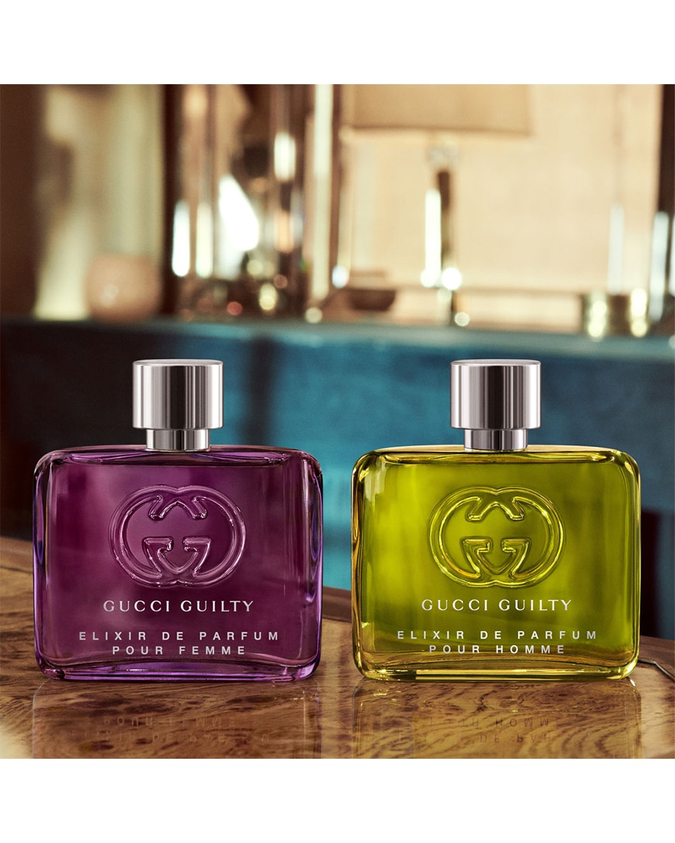 GUCCI GUILTY ELIXIR DE PARFUM 60 ML 4
