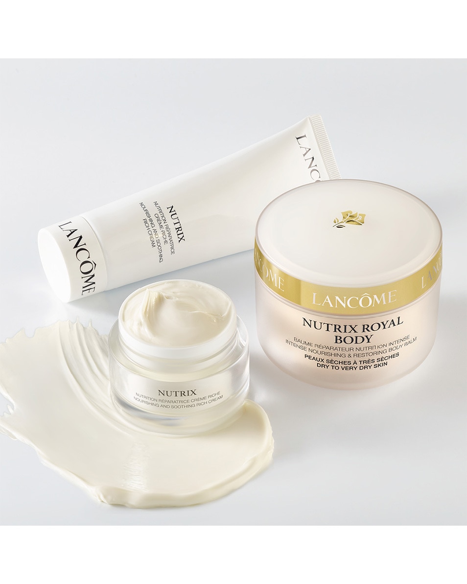 HERSTELLENDE, VOEDINGSRIJKE CRÈME