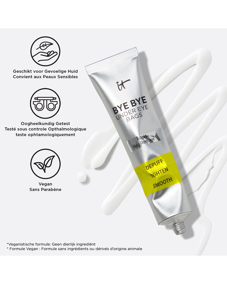 IT COSMETICS BYE BYE UNDER EYE BYE BYE UNDER EYE BAGS 15 ML 4