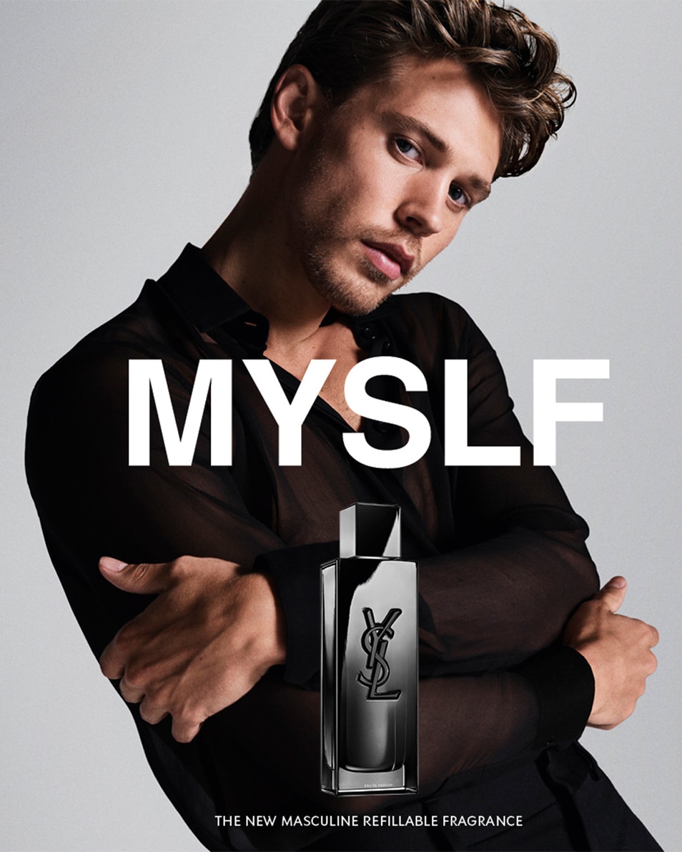 Eau De Parfum - Parfum Rechargeable Homme