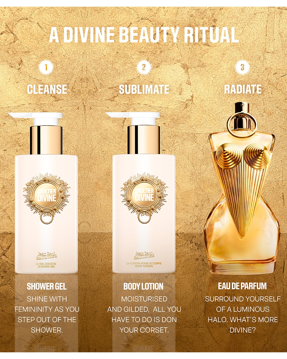 JEAN PAUL GAULTIER GAULTIER DIVINE LAIT CORPS 200 ML 4