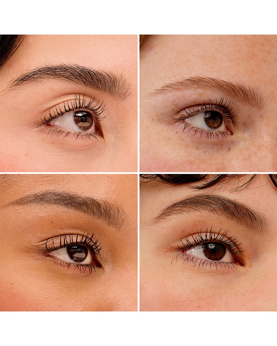 BENEFIT COSMETICS FAN FEST MASCARA FANNING & VOLUMIZING MASCARA - MINI Black onyx 4