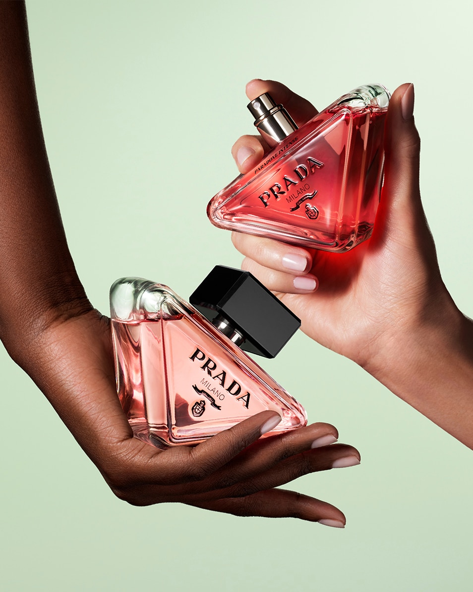 PRADA Paradoxe Eau De Parfum Intense - Parfum Rechargeable Femme 90 ML 4