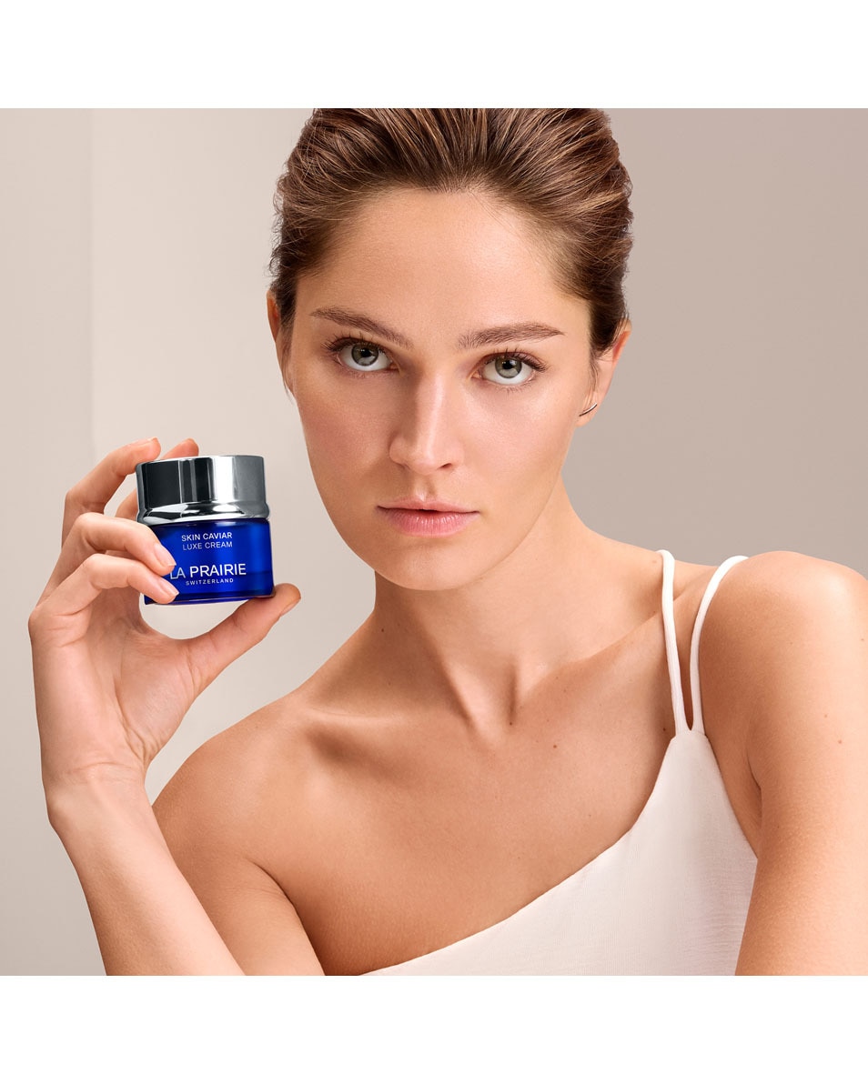 LA PRAIRIE SKIN CAVIAR LUXE CREAM 100 ML 4