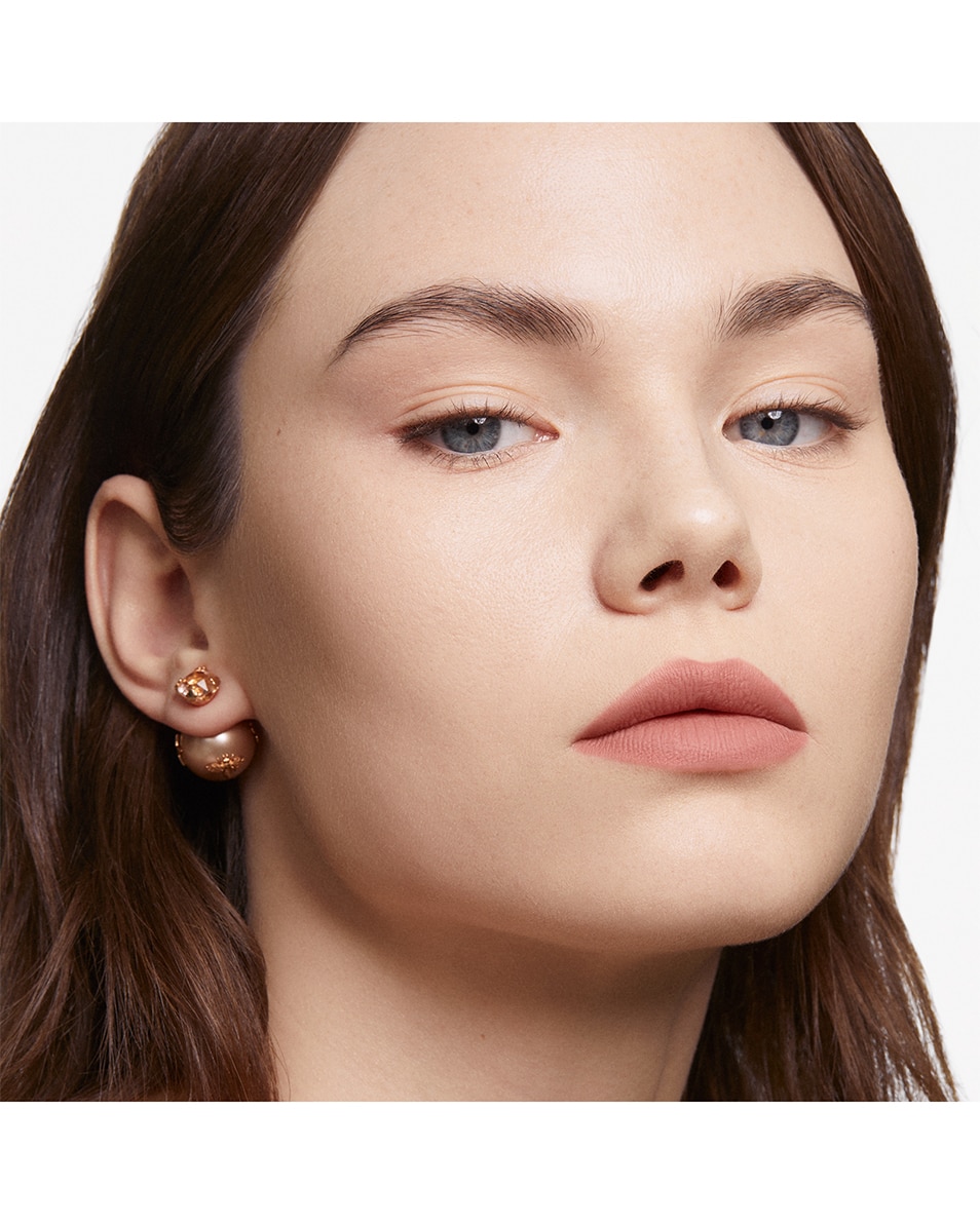 DIOR ROUGE DIOR FOREVER NO TRANSFER LIPSTICK 215 Desire 4