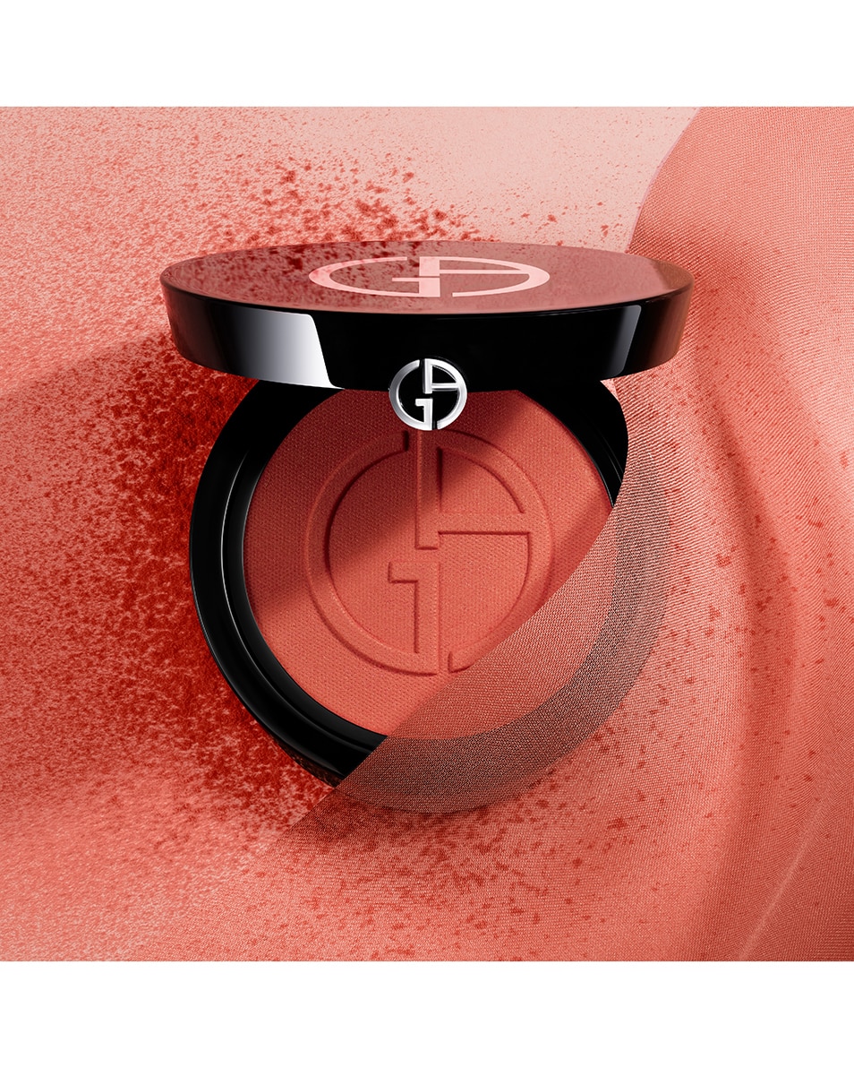 ARMANI BEAUTY LUMINOUS SILK GLOW BLUSH TEINT - FARD À JOUES 30 - OFFBEAT 4