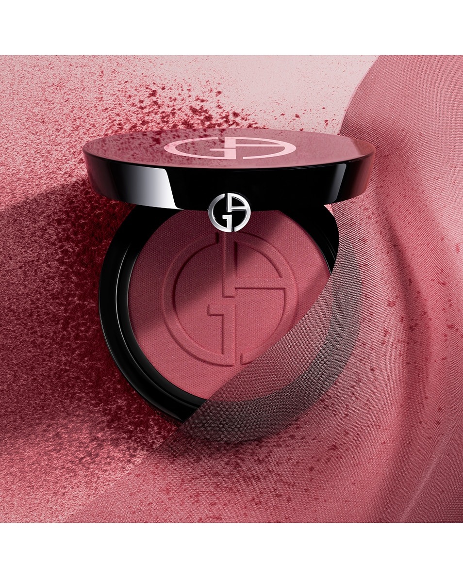 ARMANI BEAUTY LUMINOUS SILK GLOW BLUSH POEDER BLUSH 60 - MYSTERY 4
