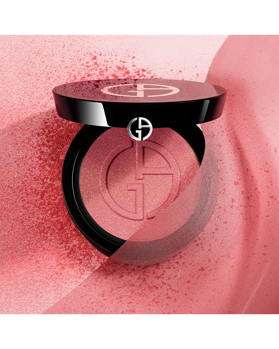 ARMANI BEAUTY LUMINOUS SILK GLOW BLUSH POEDER BLUSH 50 - EUPHORIC 4
