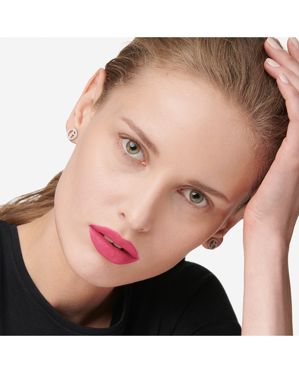 ARMANI BEAUTY LIP POWER MATTE LEVRES - ROUGE À LÈVRES 508 - ECCENTRIC 4