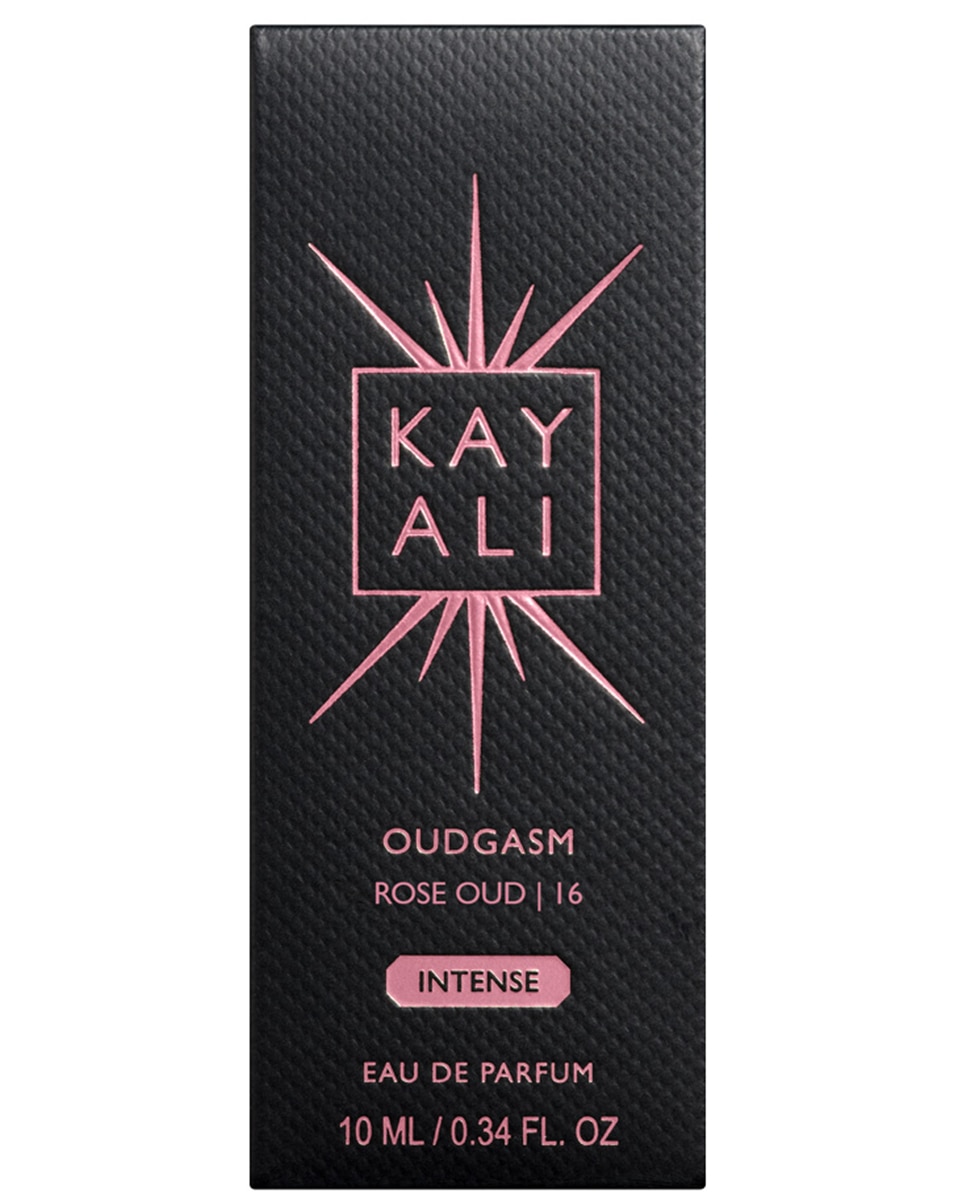 EAU DE PARFUM INTENSE