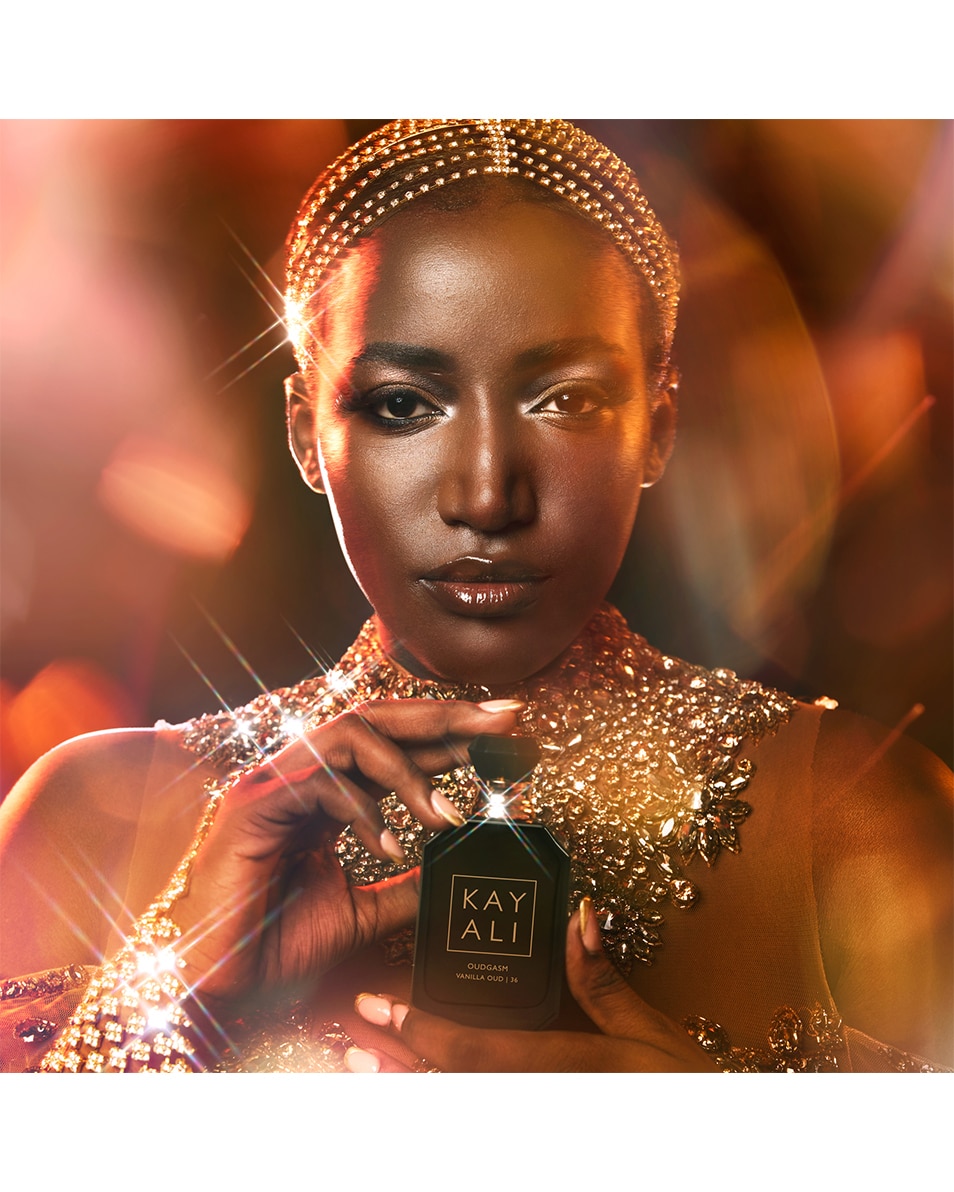 EAU DE PARFUM INTENSE