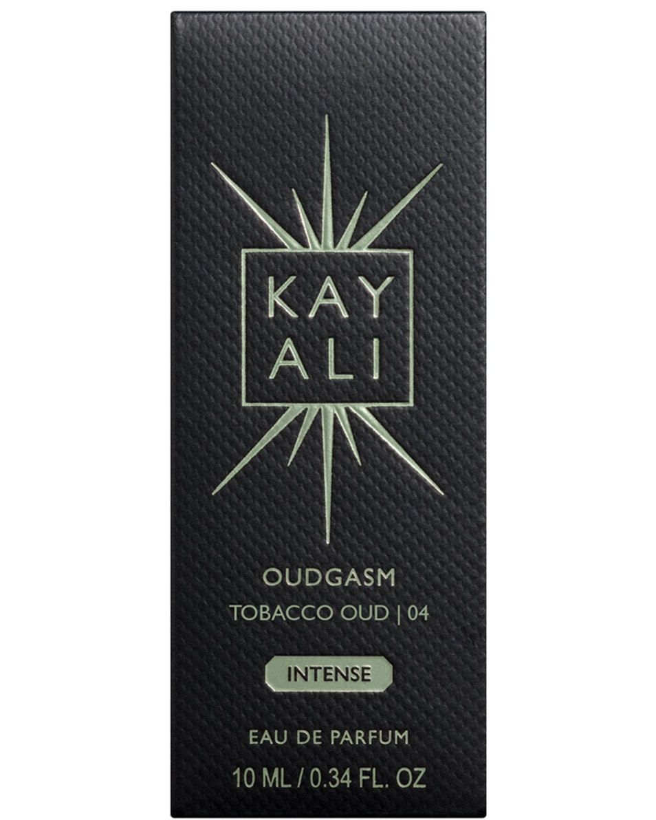 EAU DE PARFUM INTENSE