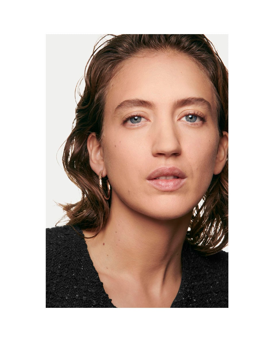 CHANEL LES BEIGES POUDRE BELLE MINE NATURELLE - NAVULLING B40 4