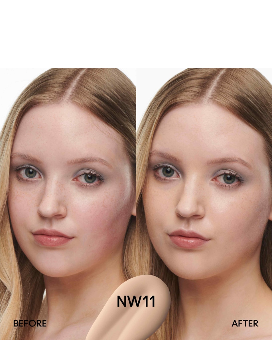 M.A.C STUDIO RADIANCE SERUM-POWERED FOUNDATION FOND DE TEINT LIQUIDE - HYDRATE & NOURRIT LA PEAU NW11 4