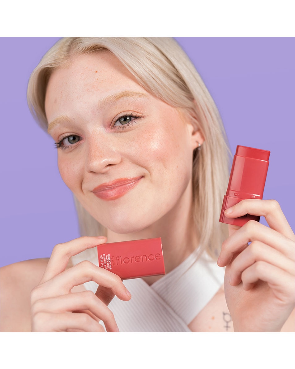 CHEEKY POP BLUSH STICK