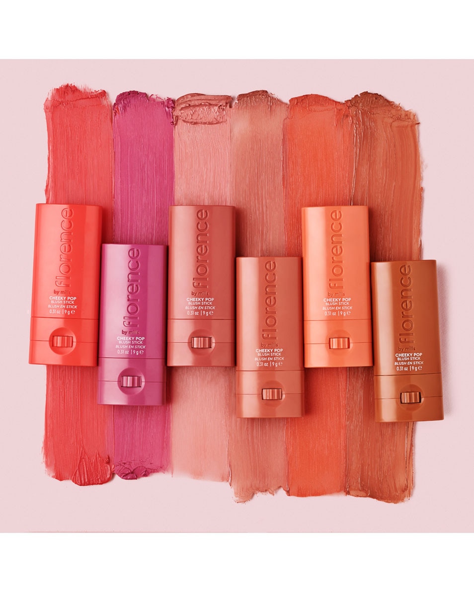 BLUSH STICK CHEEKY POP