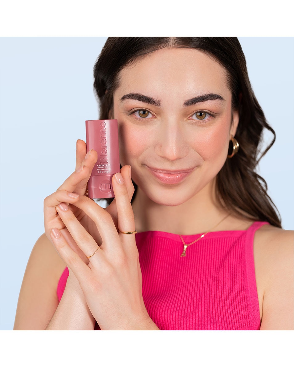 BLUSH STICK CHEEKY POP