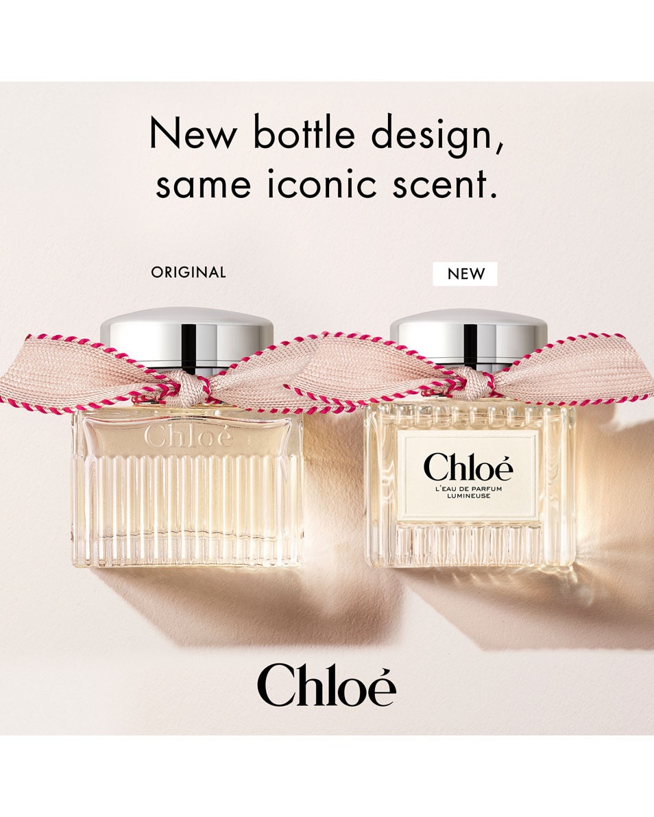 CHLOÉ LUMINEUSE EAU DE PARFUM 50 ML 4