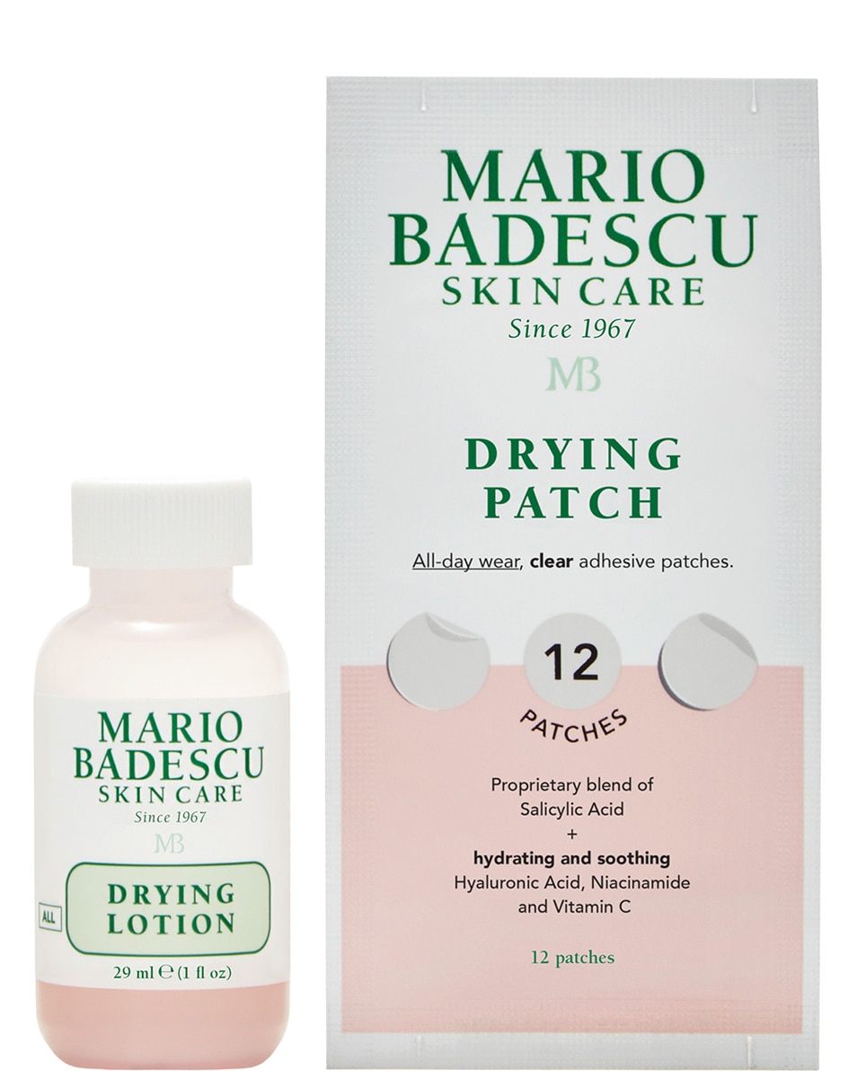 MARIO BADESCU KIT LE TEINT NET 2 ST 4