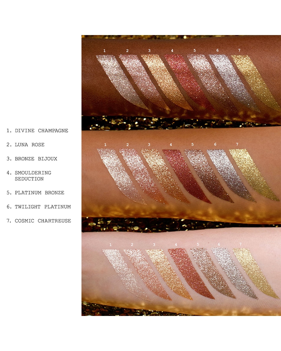 PAT MCGRATH FETISHEYES LEGENDARY WEAR LIQUID SHADOW LIQUID SHADOW 6,1 ML 4
