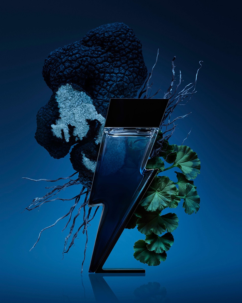 CAROLINA HERRERA BAD BOY BAD BOY COBALT EAU DE PARFUM 100 ML 3