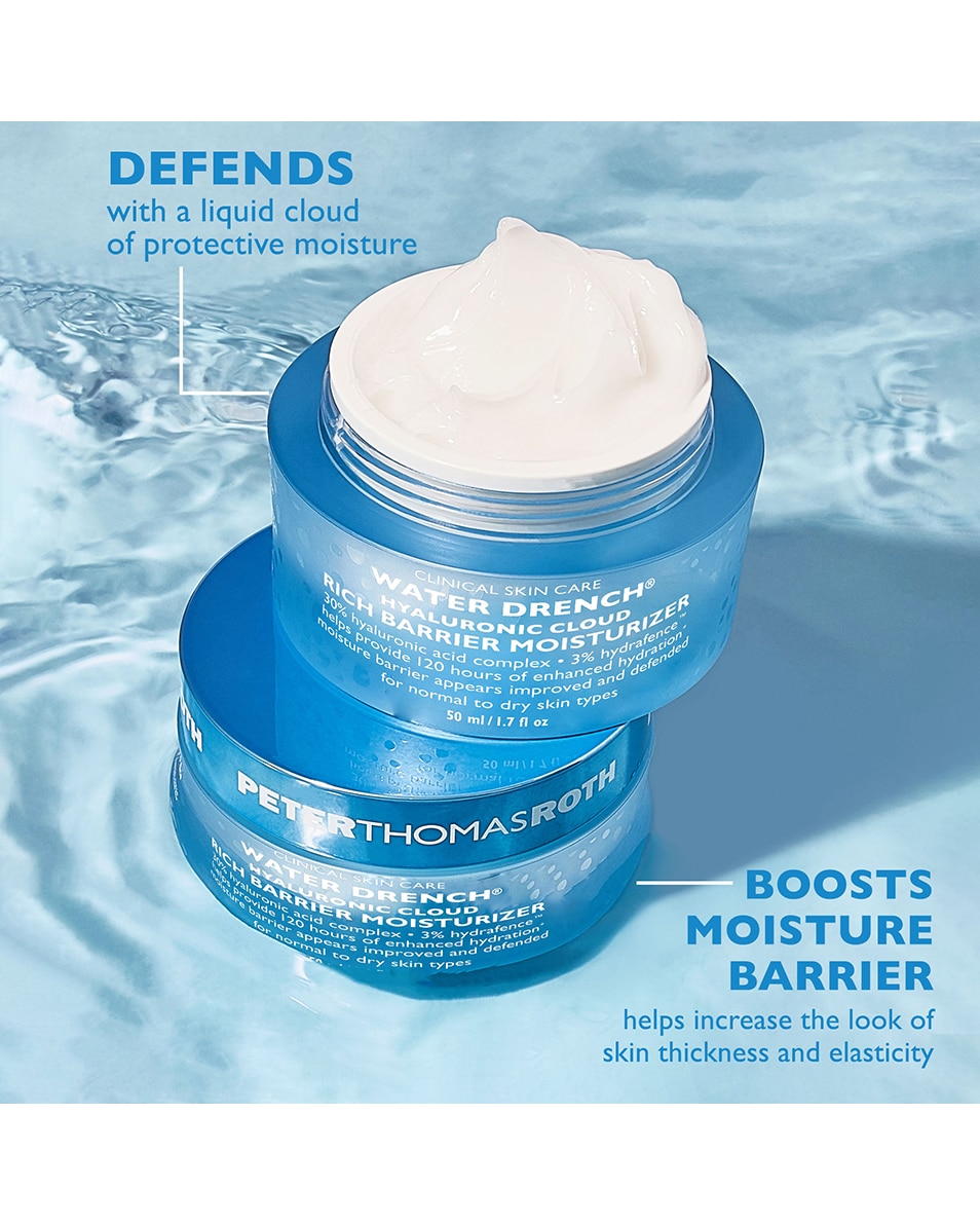 Water Drench® Hyaluronic Cloud Rich Barrier Moisturizer