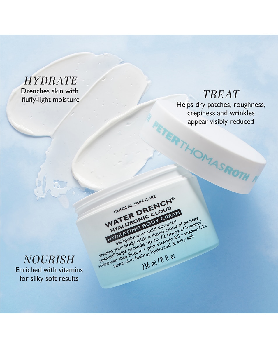 Water Drench® Hyaluronic Cloud Hydrating Body Cream
