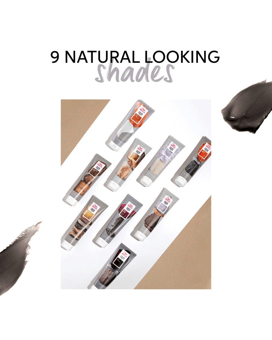 WELLA PROFESSIONALS Color Fresh Mask Cool Espresso 150 ML 4