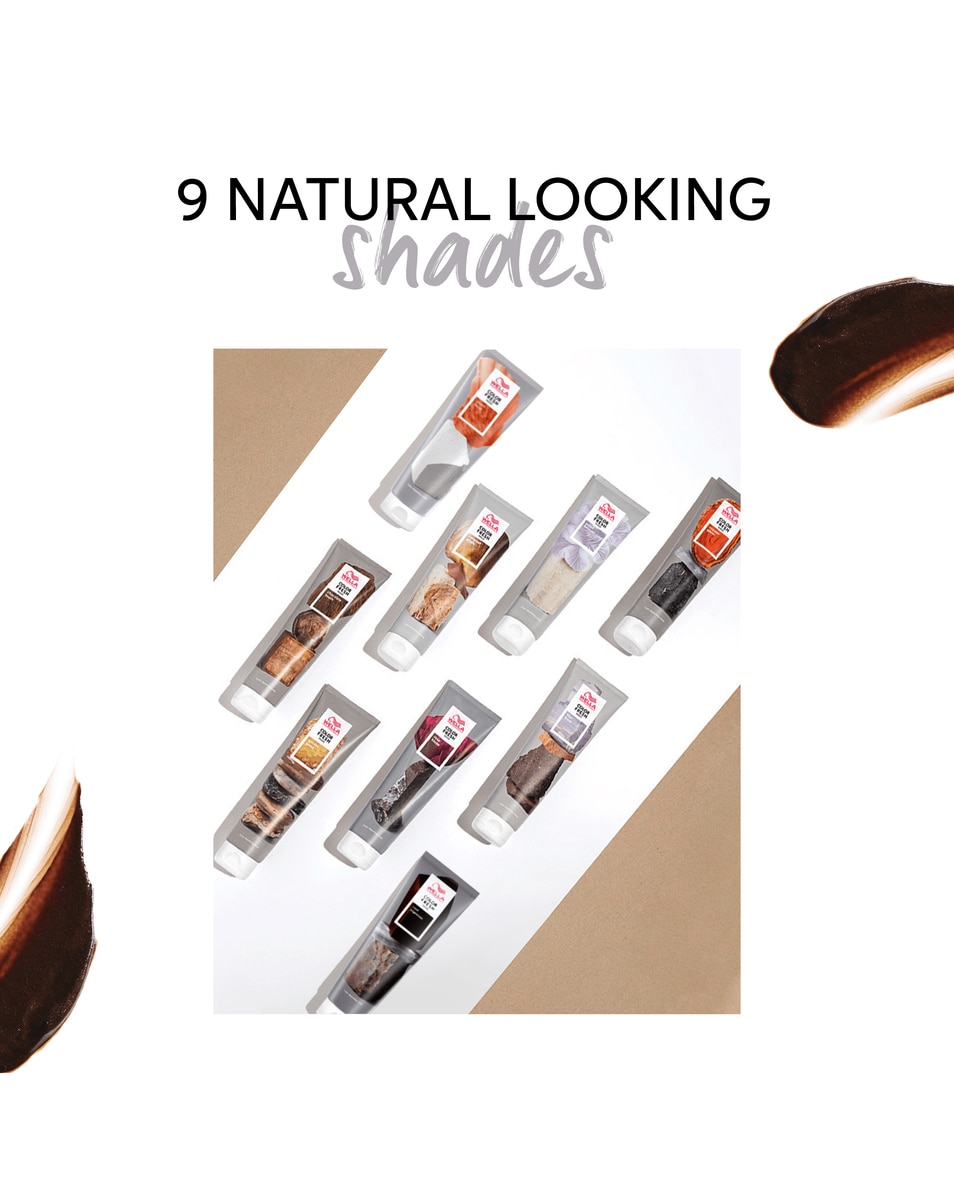 WELLA PROFESSIONALS Color Fresh Mask Chocolate Touch 150 ML 4