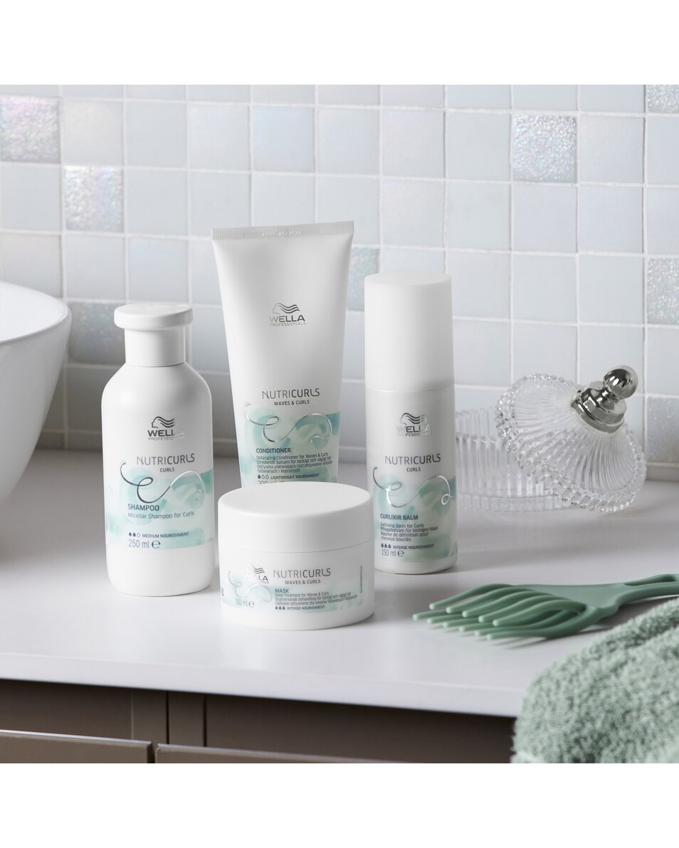 Detangling Conditioner Waves & Curls