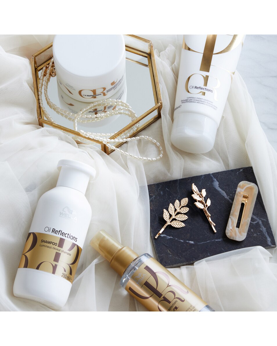 Vocht herstellende shampoo