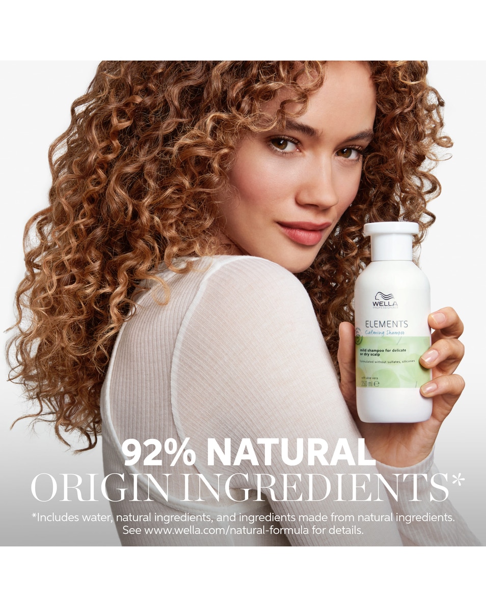 Shampoo voor droge en gevoelige hoofdhuid