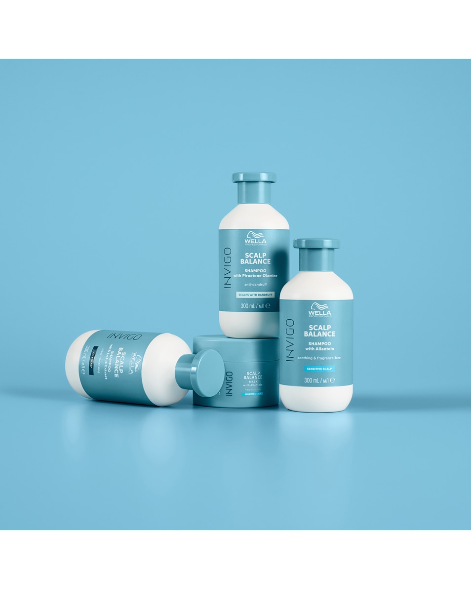 WELLA PROFESSIONALS INVIGO Balance Antiroos shampoo 300 ML 4