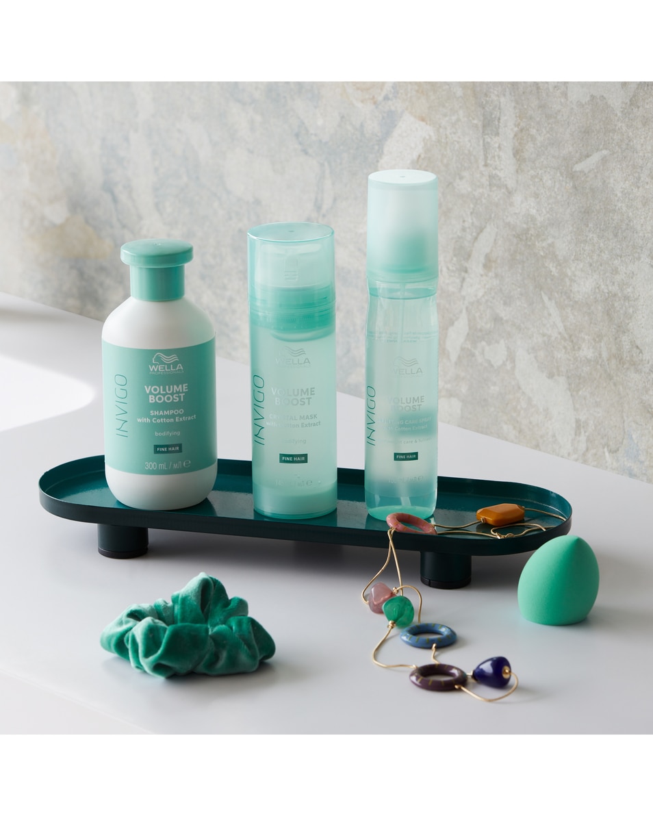 Shampoo voor fijn haar