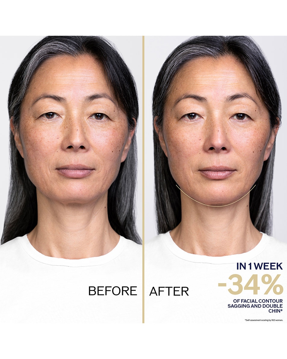 SHISEIDO VITAL PERFECTION CONCENTRÉ NUIT ECLAT CONTOURS REDÉFINIS 40 ML 4