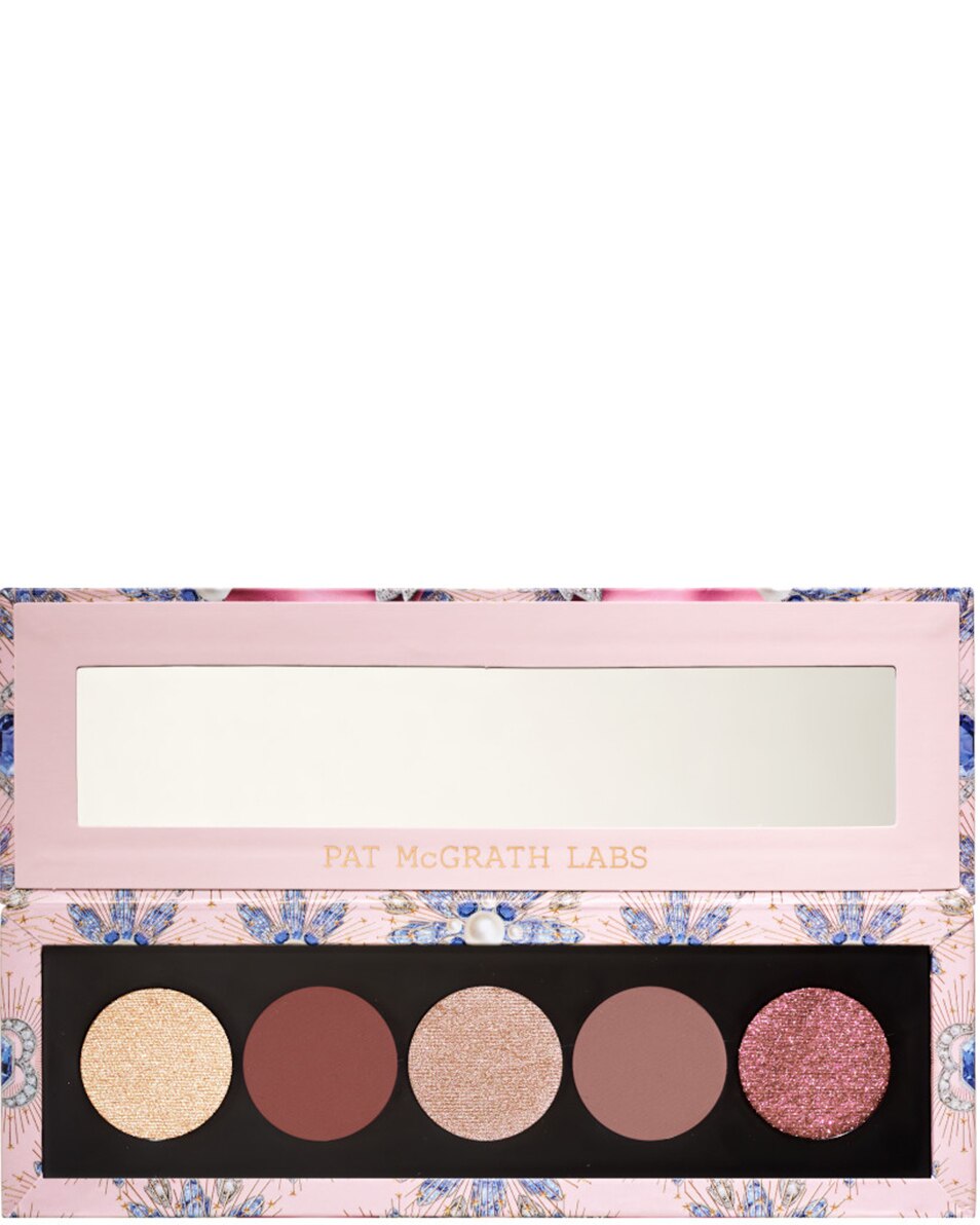 BIJOUX BRILLIANCE EYE SHADOW PALETTE: SUNSET ROMANCE