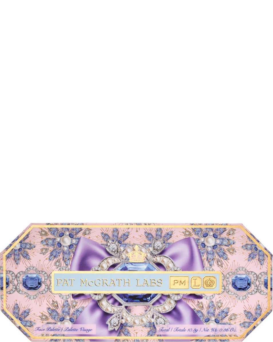 PAT MCGRATH Bijoux Brillance Collection DIVINE BRONZE + BLUSH + GLOW TRIO - NIRVANA IN BLOOM 4