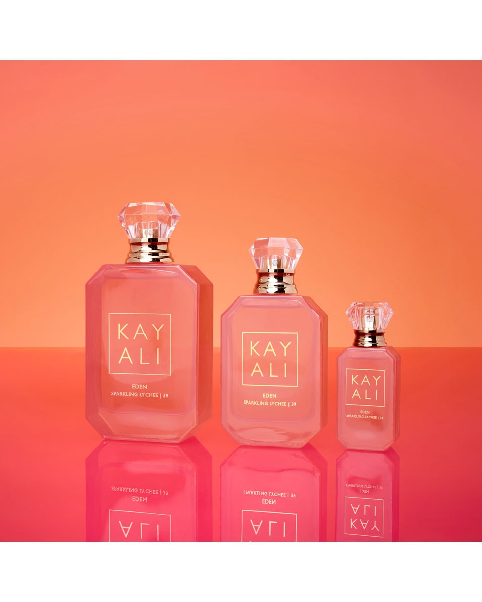 KAYALI EDEN SPARKLING LYCHEE 39 EAU DE PARFUM 100 ML 4