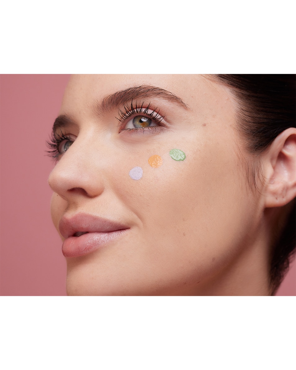 Be Creative Make Up MAGIC FIX CORRECTEUR DE COULEUR ANTI-CERNES 003 PURPLE 4