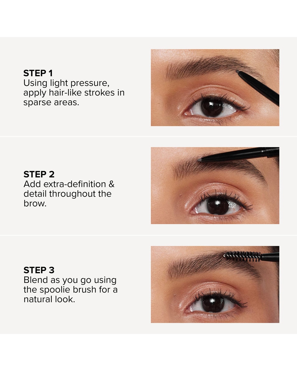 ANASTASIA BEVERLY HILLS Brow Wiz Deluxe Brow Pen Soft Brown 4