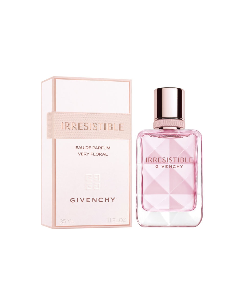 GIVENCHY IRRESISTIBLE EAU DE PARFUM VERY FLORAL 35 ML 4