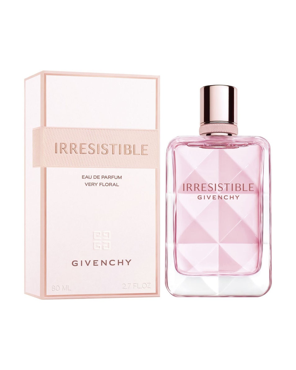 GIVENCHY IRRESISTIBLE EAU DE PARFUM VERY FLORAL 80 ML