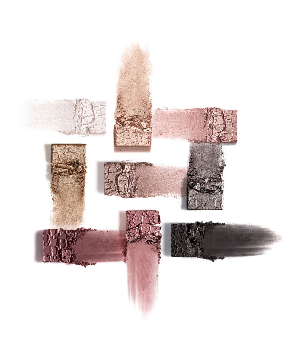 DIOR BACKSTAGE Dior Backstage Eye Palette - Oogschaduw 001 MOONSTONE MIST 4