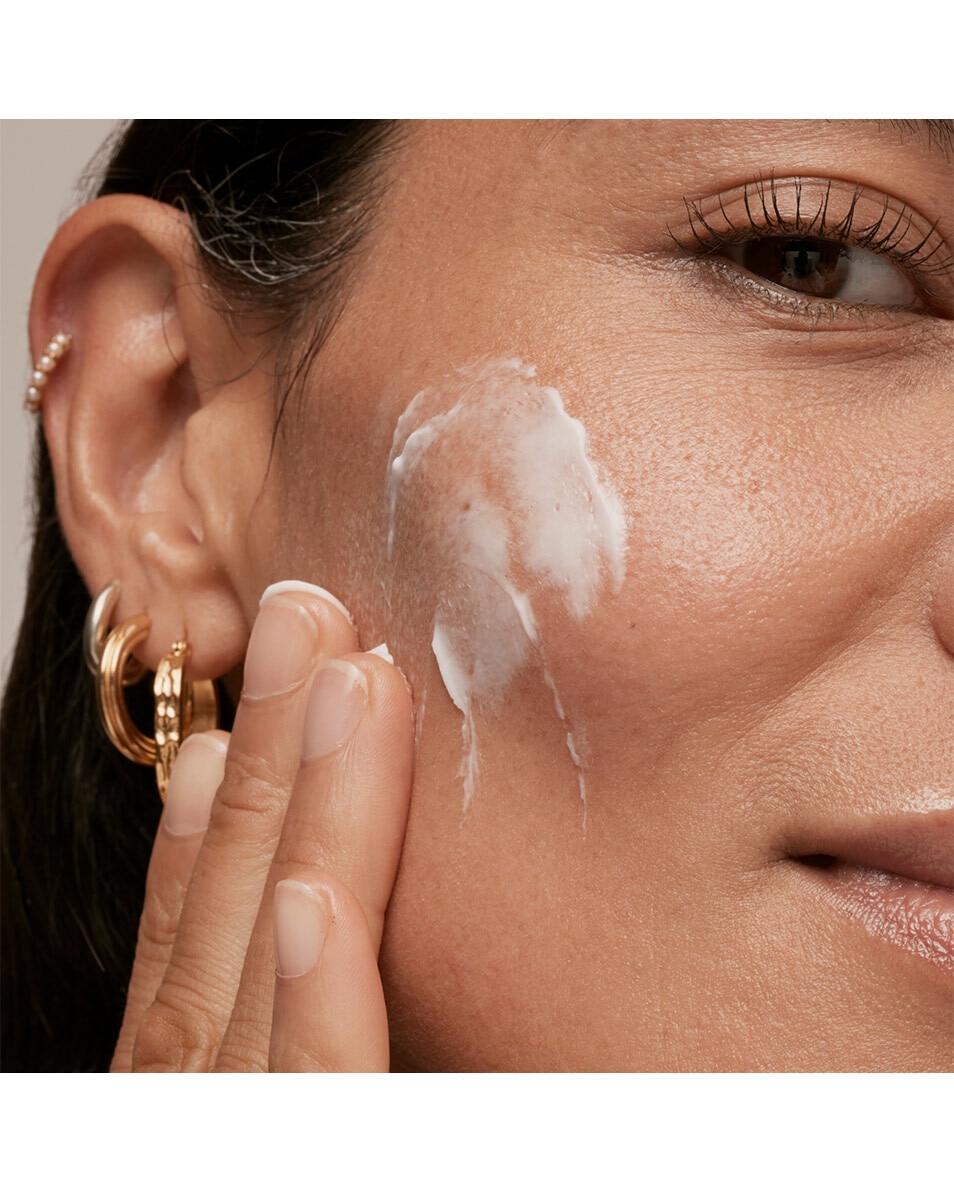 Herstellende en vollere moisturizer