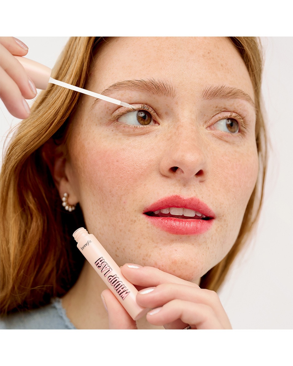 BENEFIT COSMETICS Whoop Lash Lash enhancing serum CRYSTAL 4